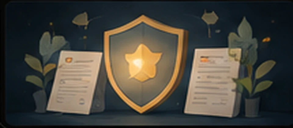 Animated illustration for Control Atlas compliance application